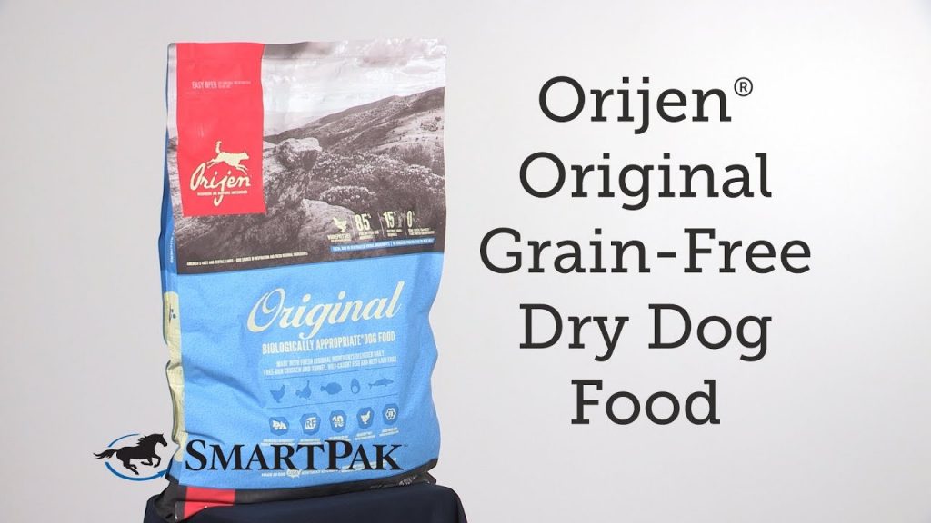 Orijen Dog Food Review